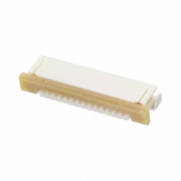 1 pcs : 0522711469 - CONN FPC BOTTOM 14POS 1MM R/A
