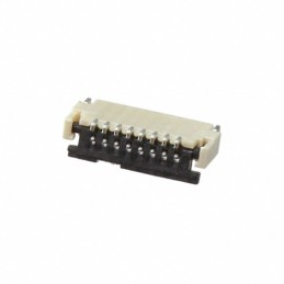 1 pcs : 687108182122 - CONN FFC FPC 8POS 0.5MM R/A