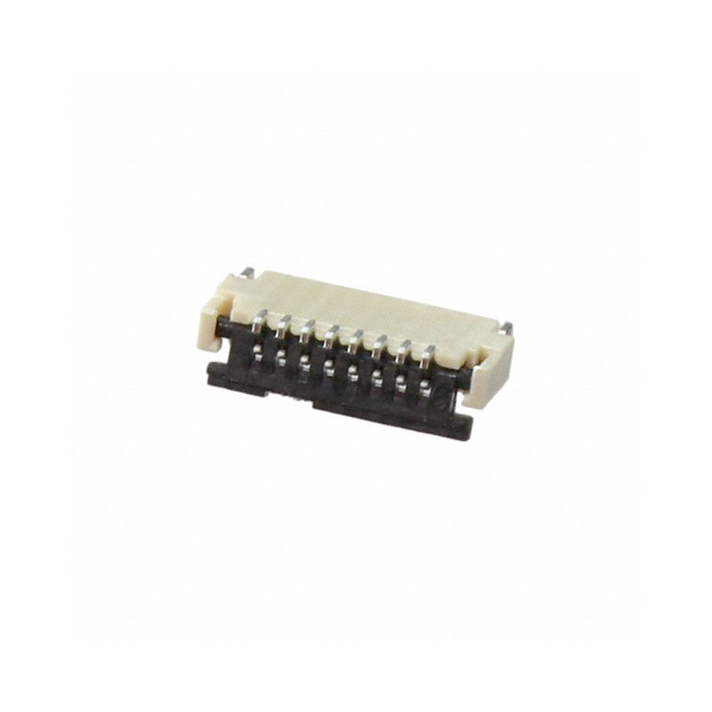 1 pcs : 687108182122 - CONN FFC FPC 8POS 0.5MM R/A