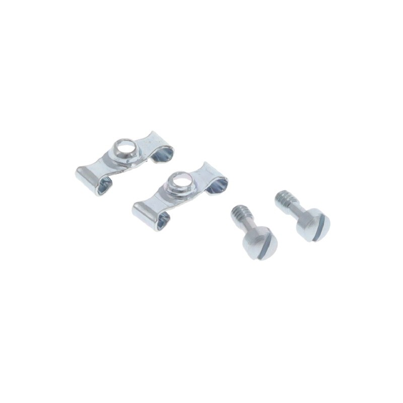 1 pcs : 1731120710 - FCT SPRING CLIP W/SCREW
