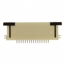 1 pcs : 0527451696 - CONN FFC FPC TOP 16POS 0.5MM R/A