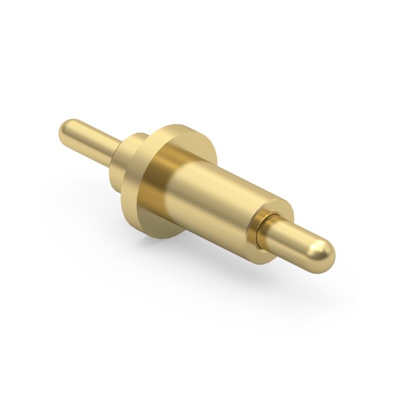 1 pcs : 0856-0-15-20-82-14-11-0 - CONTACT SPRING LOADED T/H GOLD