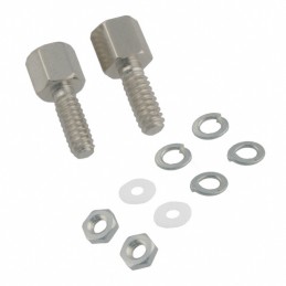 1 pcs : 160-067-010R033 - IP67 MNT HRDWRE KIT A 2 PER CONN