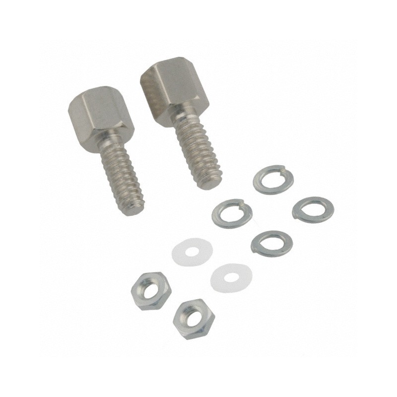 1 pcs : 160-067-010R033 - IP67 MNT HRDWRE KIT A 2 PER CONN