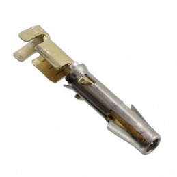 1 pcs : SC16ML11D70 - CONN SOCKET 16-18AWG GOLD CRIMP