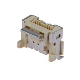 1 pcs : IMSA-11600S-08D-GFN4 - CONN FFC FPC VERT 8POS 0.5MM SMD