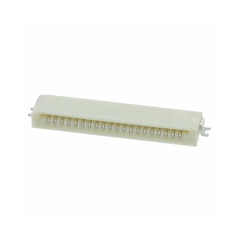 1 pcs : 0528522070 - CONN FFC FPC BOTTOM 20POS 1MM RA