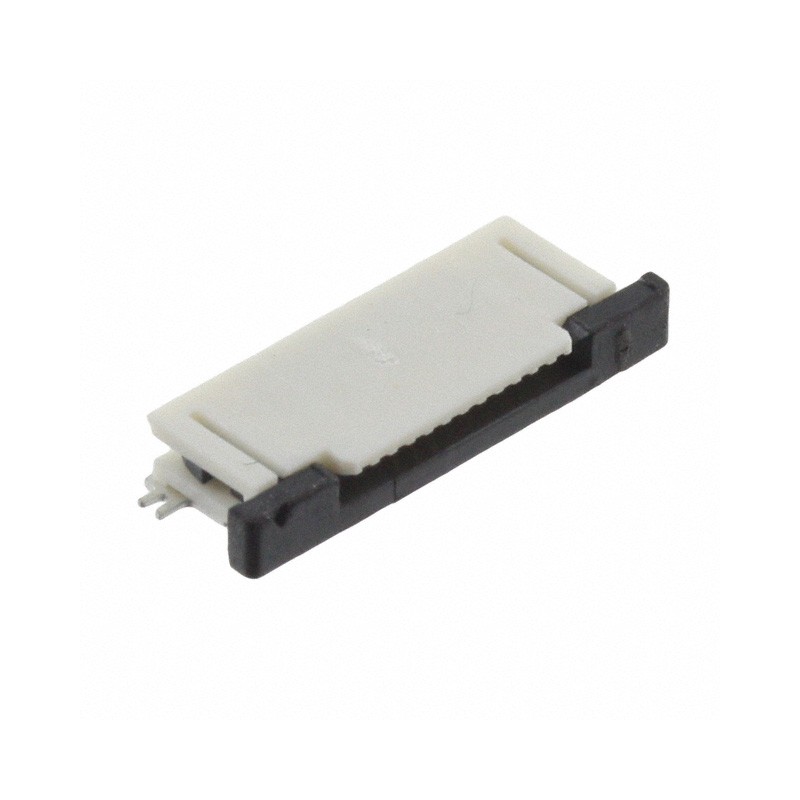 1 pcs : 0527451297 - CONN TOP 12POS 0.5MM R/A