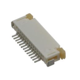 1 pcs : 0522071385 - CONN FFC FPC TOP 13POS 1MM R/A