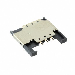 1 pcs : 1932768-1 - SUPER LOW PROFILE 1.95SIM WITH F