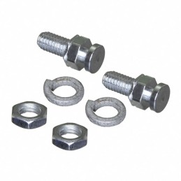 1 pcs : 1731120251 - FCT SCREW SET M3 10 ZINC PLATED