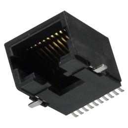 1 pcs : GMX-SMT4-N-88-TR - TRUE SMT M/JACK LOW/PROF NO POS