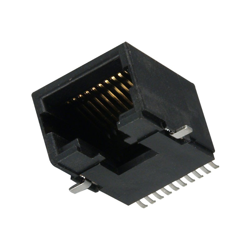 1 pcs : GMX-SMT4-N-88-TR - TRUE SMT M/JACK LOW/PROF NO POS