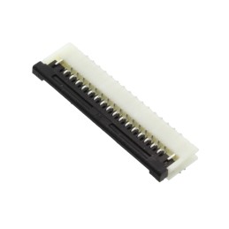 1 pcs : 686116148922 - CONN FFC FPC BOTTOM 16POS 1MM RA
