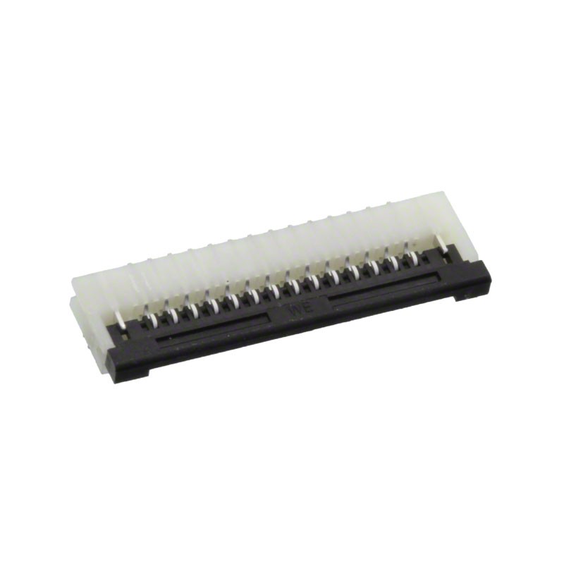1 pcs : 686114148922 - CONN FFC FPC BOTTOM 14POS 1MM RA