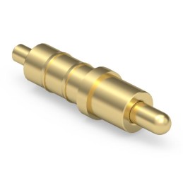 1 pcs : 0852-0-15-20-83-14-11-0 - CONTACT SPRING LOADED T/H GOLD