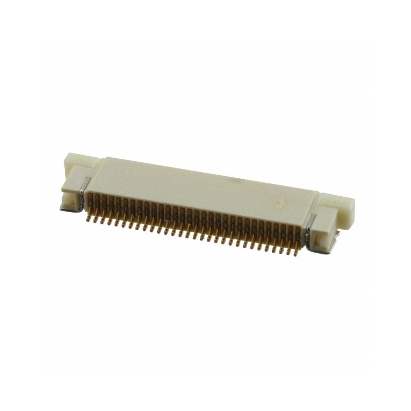 1 pcs : 3-1734839-0 - CONN FPC TOP 30POS 0.5MM R/A