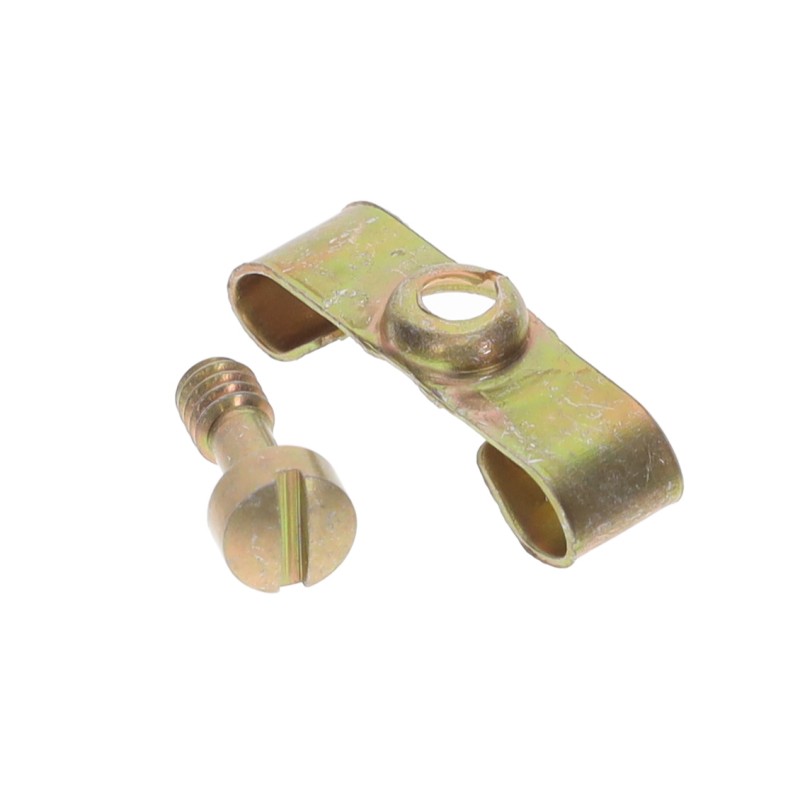 1 pcs : M24308/25-10F - DSUB MALE SCREW LOCK ASSEMBLY CA