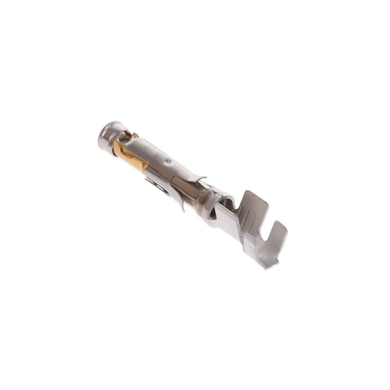 1 pcs : 66358-3 - CONN SOCKET 14-18AWG GOLD CRIMP