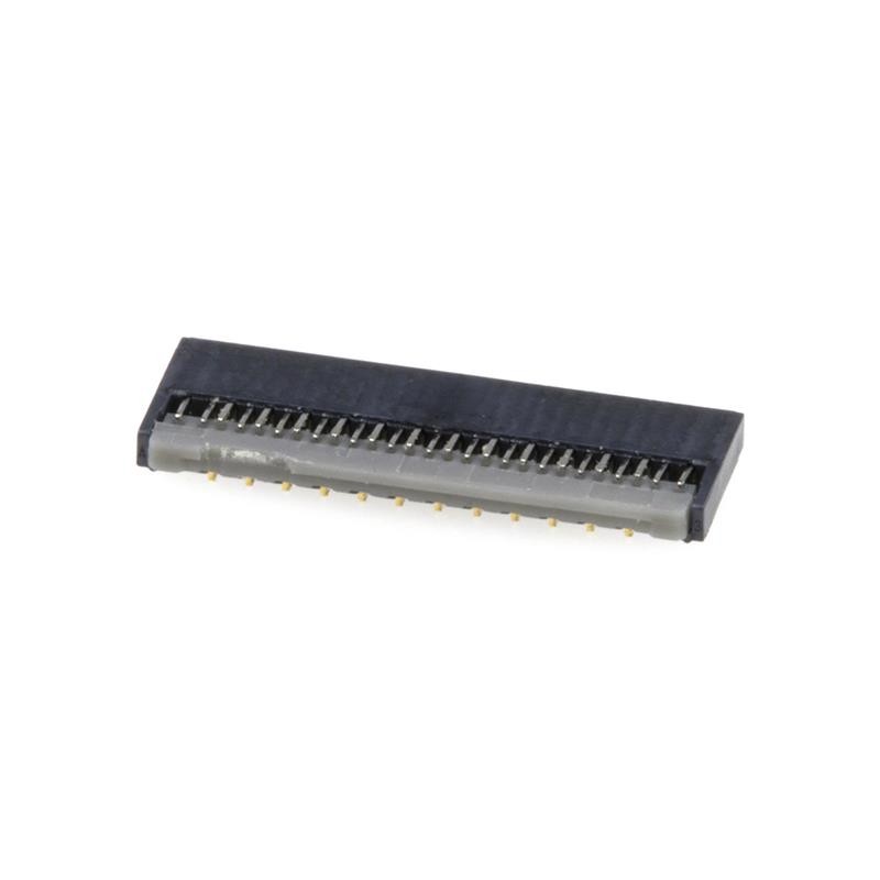 1 pcs : 5047542500 - CONN FPC 25POS 0.3MM R/A