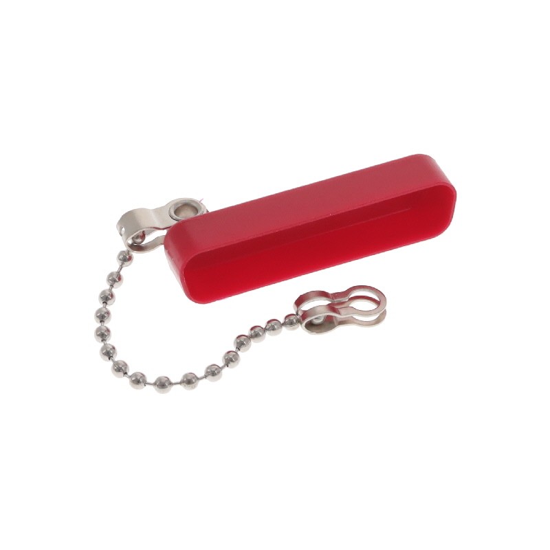 1 pcs : 1731120110 - FCT DUST CAP S3 PLSTC RCPT W/CHA