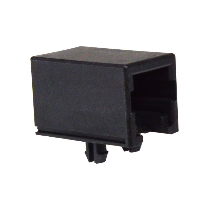 1 pcs : GMX-SMT2-N-44 - FL/SMT M/JACK LOW/PROF RT&lt4P4C B