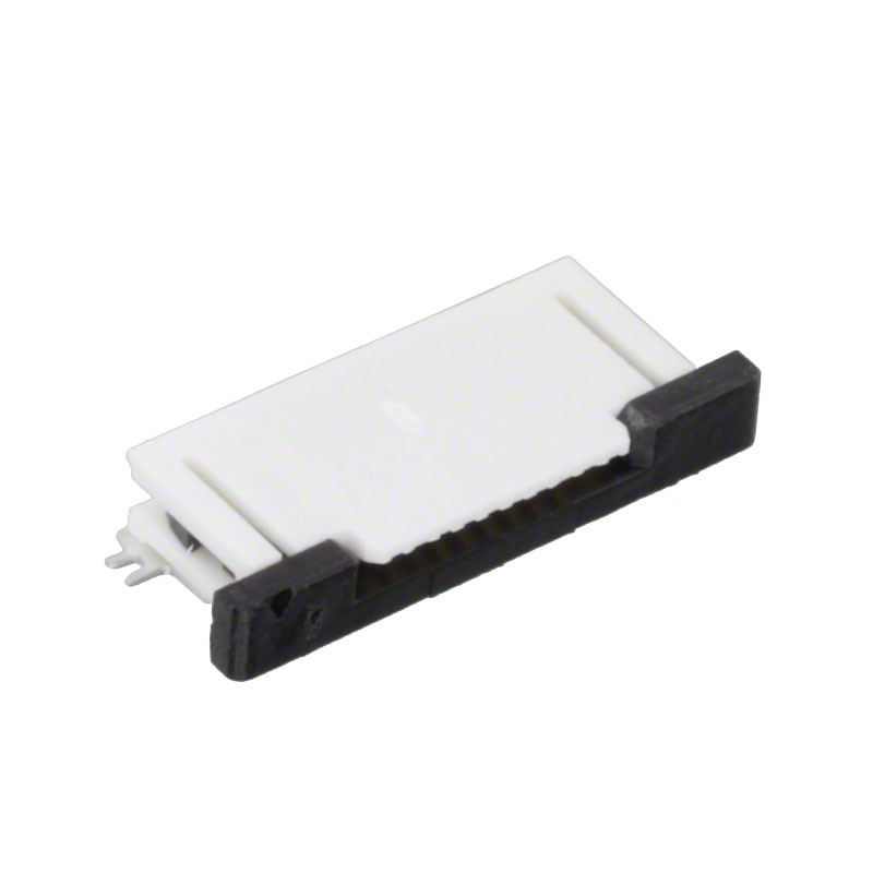 1 pcs : 0527451097 - CONN TOP 10POS 0.5MM R/A