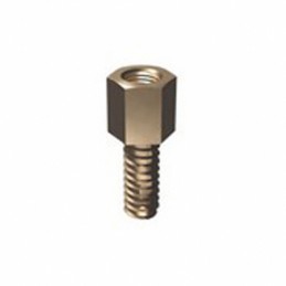 1 pcs : 7254 - JACK SCREW HEX 4-40
