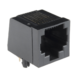 1 pcs : PRT-00643 - RJ45 8-PIN CONNECTOR