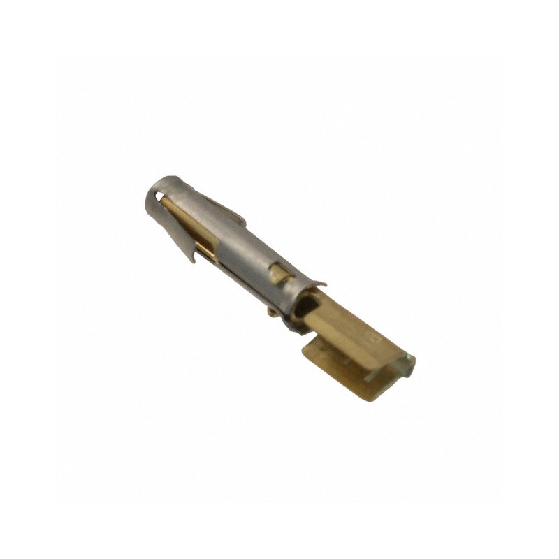 1 pcs : SC16ML-1D70 - CONN SOCKET 16-18AWG GOLD CRIMP