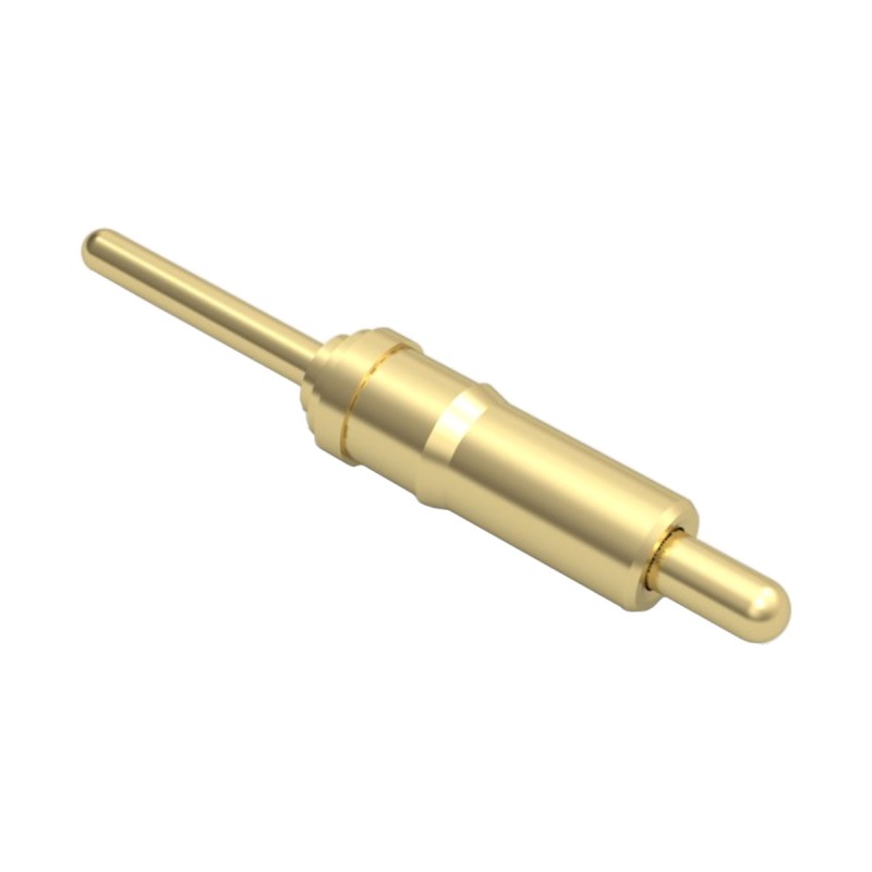 1 pcs : 0984-0-15-20-64-14-11-0 - LOW PROFILE THROUGH HOLE SPRING-