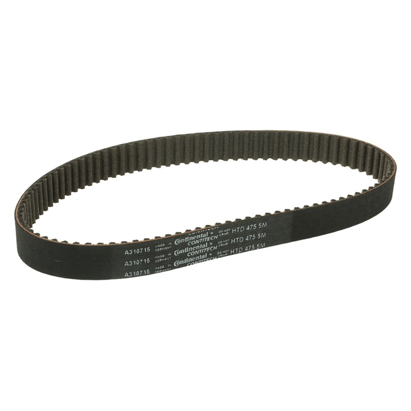 1 pcs - Contitech 475 5M 15 Timing Belt, 95 Teeth, 475mm Length, 15mm Width