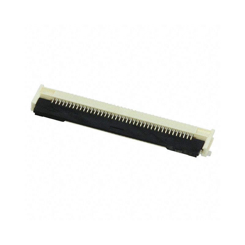 1 pcs : 5051104091 - CONN FFC BOTTOM 40POS 0.5MM R/A