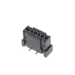 1 pcs : FC1-05-01-T - CONN FFC VERT 5POS 1MM SMD