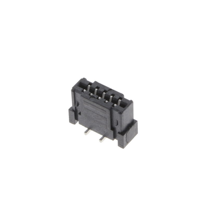 1 pcs : FC1-05-01-T - CONN FFC VERT 5POS 1MM SMD