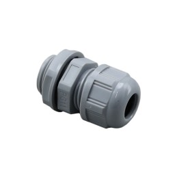 1 pcs : 0936000400 - PLAST.CABLE GLAND WITH NUT END G