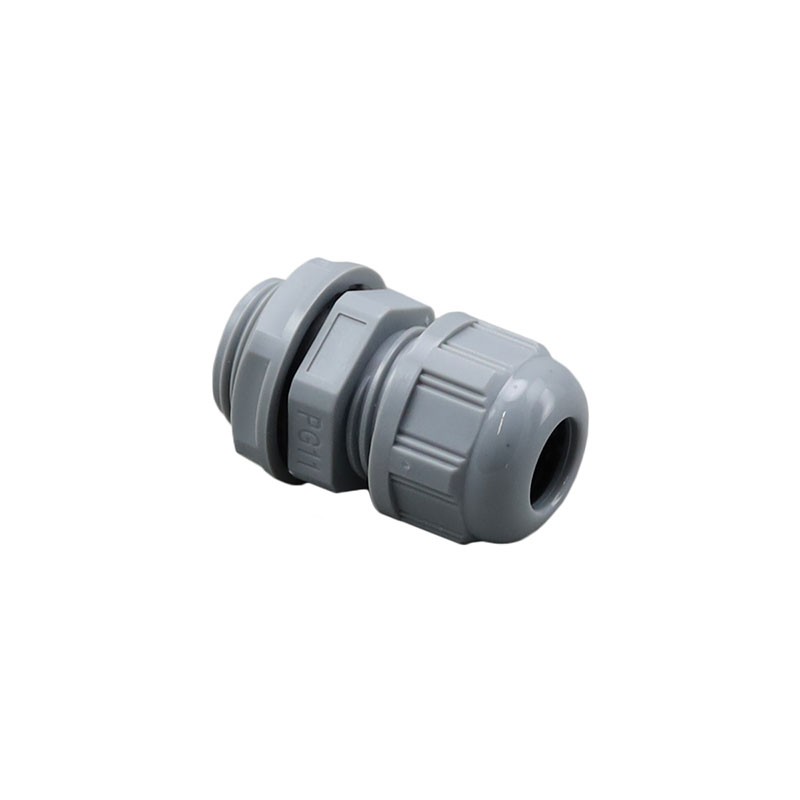 1 pcs : 0936000400 - PLAST.CABLE GLAND WITH NUT END G