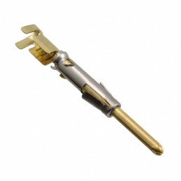 1 pcs : SM16ML11D70 - CONN PIN 16-18AWG GOLD CRIMP