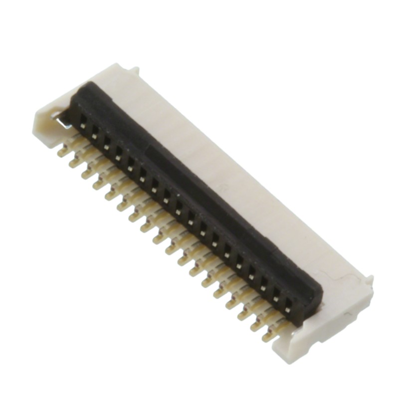 1 pcs : 5034801800 - CONN FFC FPC 18POS 0.5MM R/A
