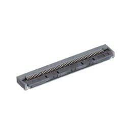 1 pcs : FH28K-60S-0.5SH - CONN FFC BOTTOM 60POS 0.5MM R/A