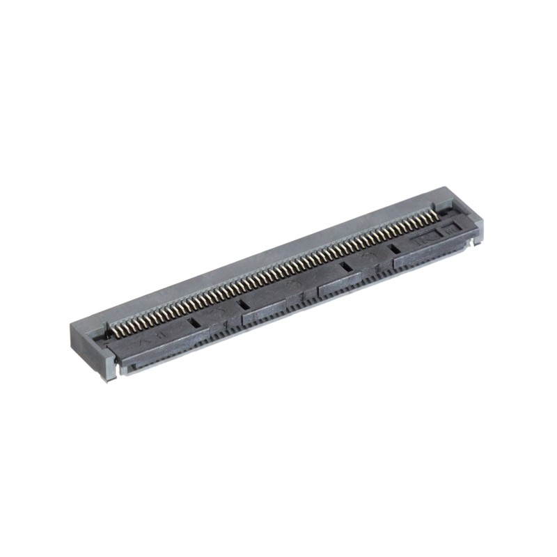 1 pcs : FH28K-60S-0.5SH - CONN FFC BOTTOM 60POS 0.5MM R/A