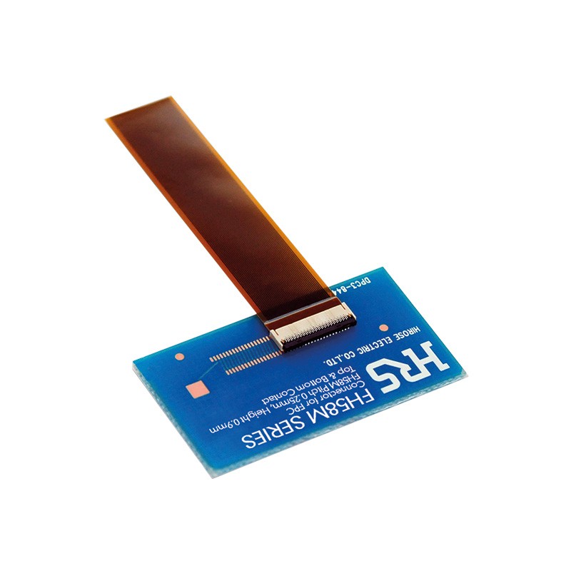 1 pcs : FH58M-7S-0.25SHW - CONN FPC 7POS 0.25MM R/A