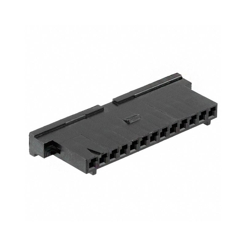 1 pcs : 88859-5 - CONN FFC RCPT HSG 13POS 2.54MM
