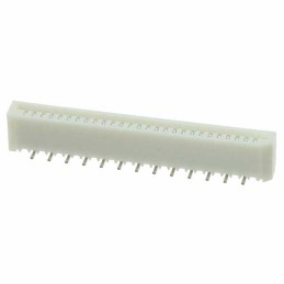1 pcs : 0528082770 - CONN FPC VERT 27POS 1MM SMD