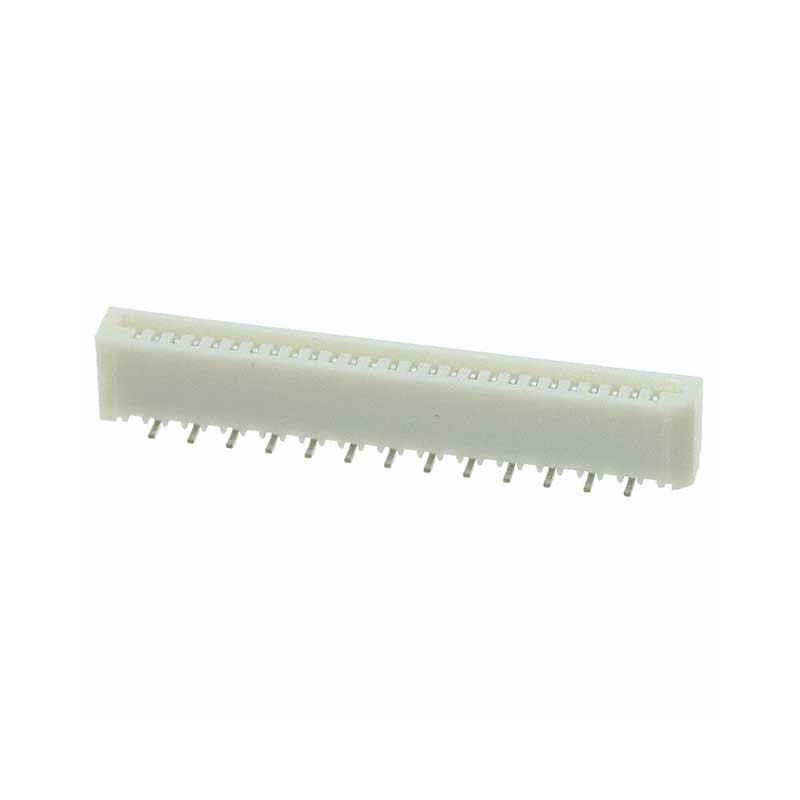 1 pcs : 0528082770 - CONN FPC VERT 27POS 1MM SMD