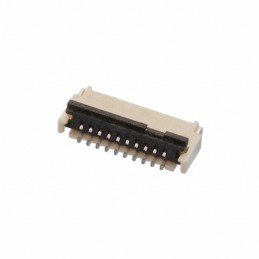 1 pcs : 687110182122 - CONN FFC FPC 10POS 0.5MM R/A