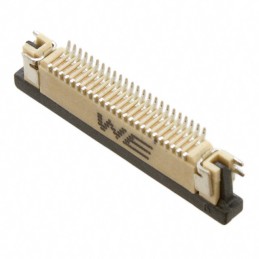 1 pcs : 68712414522 - CONN FPC BOTTOM 24POS 0.5MM R/A
