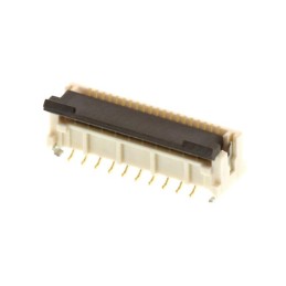 1 pcs : 5019512030 - CONN FFC VERT 20POS 0.5MM SMD