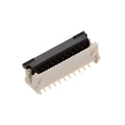 1 pcs : 5019512030 - CONN FFC VERT 20POS 0.5MM SMD