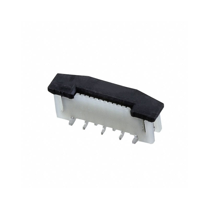 1 pcs : 686105183822 - CONN FFC VERT 5POS 1MM SMD
